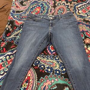 Levi's Women's Straight Leg Jeans in Blue